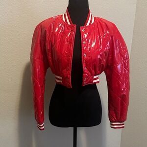 Fashion Nova Bomber Jacket